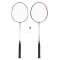 Set Rachete Badminton Nils NRZ002,