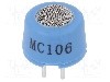 Senzor gaze, gaze inflamabile, 0-100% LEL, WINSEN - MC106