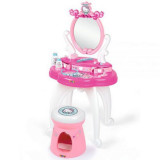 Jucarie Smoby Masuta de machiaj Hello Kitty Hairdresser 2 in 1