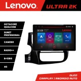 Navigatie Android 13 inch 2K pentru Mitsubishi Outlander 2013-2019, 8GB+128GB, 4G