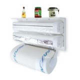 Dispenser de bucatarie pentru hartie, folie aluminiu si folie stretch 5821 CNN44399