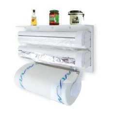 Dispenser de bucatarie pentru hartie, folie aluminiu si folie stretch 5821 CNN44399 foto