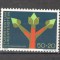 Liechtenstein.1967 Ajutor ptr. dezvoltare SL.31