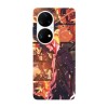 Husa compatibila cu Huawei P40 model Kurosaki ichigo Bleach, Silicon, TPU, Viceversa, Transparent, Carcasa