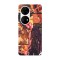 Husa compatibila cu Huawei P40 model Kurosaki ichigo Bleach, Silicon, TPU, Viceversa