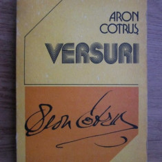 Aron Cotrus - Versuri