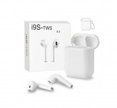 Set 2 Casti Wireless I9S TWS Editie limitata foto