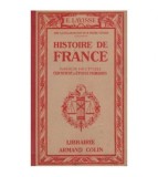 Ernest Lavisse, M. Pierre Conard - Histoire de France - cours