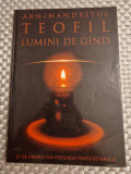 Lumini de gand Arhimandritul Teofil