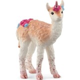Figurina Schleich, Bayala, Unicorn lama