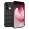 Husa pentru Oppo Reno13 Pro, Techsuit, Magic Shield, Neagra