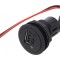 &Icirc;ncărcător Auto USB-A și USB-C 3.6A 5V