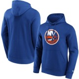 New York Islanders hanorac de bărbați cu glugă Primary Logo Graphic blue - XL