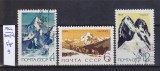 TSV - RUSIA CCCP 1964 - MICHEL 3002-3004, ȘTAMPILAT