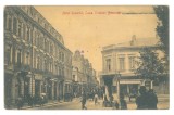 2303 - BUCURESTI, Victoriei Ave, Romania - old postcard - used - 1911