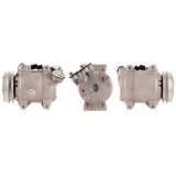 Lucas Compresor, climatizare