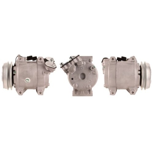 Lucas Compresor, climatizare