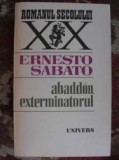 Abaddon exterminatorul Ernesto Sabato