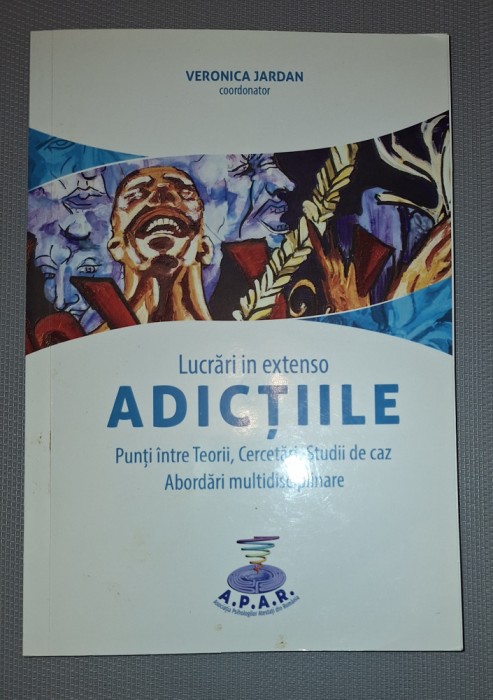 Veronica Jardan&nbsp;-&nbsp;Adictiile