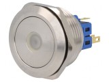 Comutator anti-vandalism IP65 3A/220VAC 5A/24VDC SPDT