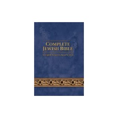 Complete Jewish Bible