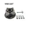 SKF Set rulment roata