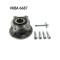 SKF Set rulment roata