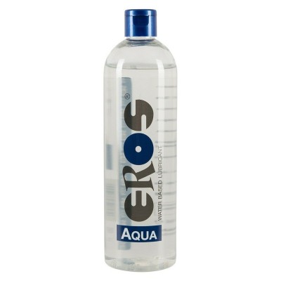 Lubrifiant pe Baza de Apa EROS Aqua 500 ml foto