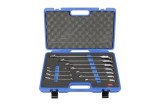 Set chei cu clichet Triumf 8-32 mm, 11 piese, in cutie
