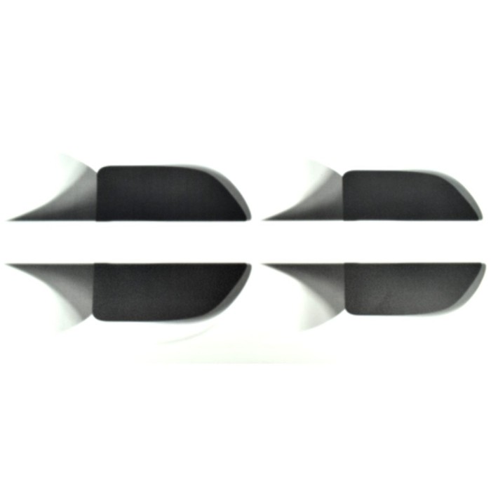 Set 2 bucati sticker, abtibild auto &bdquo;Air Intake&rdquo;