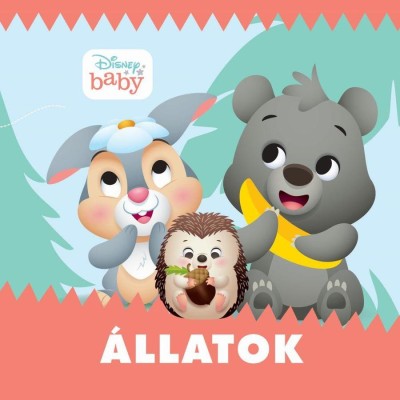 Disney Baby - &amp;Aacute;llatok foto