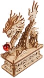 Puzzle 3D - Wooden Dragon | Ugears