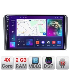 Navigatie Iveco Daily 2007-2014 A-DAILY 2+32 GB Android Waze USB Navigatie Internet Youtube Radio CarStore Technology