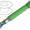 Cablu Ethernet Cat.5e Cu FRNC Verde