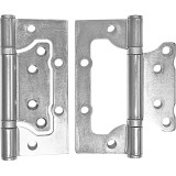 Balama cu inchidere/deschidere completa la 180 grade, zincata, 100 mm, set 2 buc, Dsh, 172076