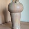LICHIDARE ! Vaza vintage din ceramica dura glazurată, design modernist -