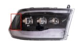Set faruri Dodge Ram (Ds/Dj) 09.2008-; Ram 1500/2500/3500 01.2018-, fata, stanga+dreapta, indicator dinamic; LED; manual; Tuning; LED
