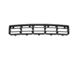Grila bara protectie, spoiler Volkswagen Golf Iv (1j) (Hatchback + Combi), 08.1997-09.2006, montare fata, negru, RapidAuto