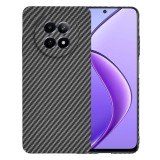 Husa Realme 12 Asteroid GSM Carbonite FiberShell, negru