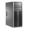 Calculator HP 6200 Tower, Intel Core i5 Gen 2 2400 3.1 GHz, 4 GB DDR3, 250 GB HDD SATA, DVDRW, 6 luni Garantie