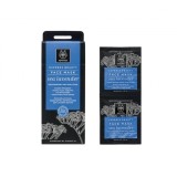 APIVITA Express Beauty Mască facială hidratantă și anti-poluare cu lavandă de mare 2 x 8ml