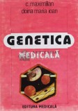 Genetica medicala - 1986 - Doina Maria Ioan ($S92)