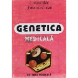 Genetica medicala - 1986 - Doina Maria Ioan ($S92)
