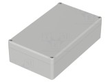 Carcasă Universală ABS Gri 120x200x57mm