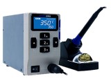 Stație de lipit 65W 200-450&deg;C ESD cu LCD ST-965