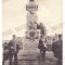 339 - BRAILA, Traian statue, Romania - old postcard - used - 1911