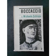 MICHAELA SCHIOPU - BOCCACCIO