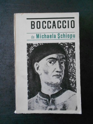 MICHAELA SCHIOPU - BOCCACCIO foto