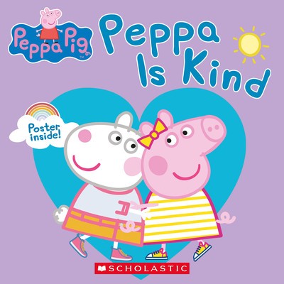 Peppa Pig: Peppa Is Kind foto