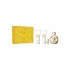 Set cadou Versace Eros pentru femei EDP 100 + EDP 5 ml + 100 ml gel de duș + 100 ml loțiune de corp